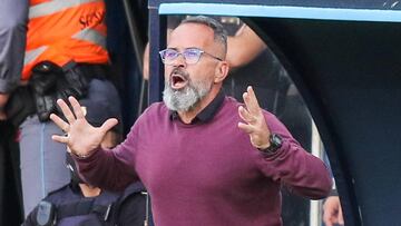 Álvaro Cervera, de Segunda B a Primera en 200 partidos