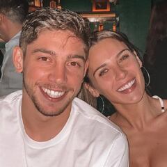 Mina Bonino muestra cómo motivó a Valverde antes del Clásico: "Piénsalo"