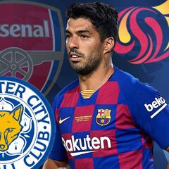 Y entre toda la tormenta Messi, ¿dónde se va Suárez? Hay un claro favorito a ficharlo que extraña