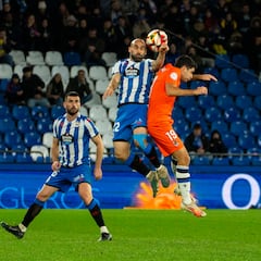 Real Sociedad B–Deportivo: horario, TV y cómo y dónde ver en directo