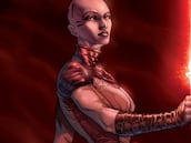 Ya no es canon, pero el final de este popular personaje de ‘Star Wars’ es perfecto y se cuenta en un cómic