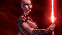 Ya no es canon, pero el final de este popular personaje de ‘Star Wars’ es perfecto y se cuenta en un cómic