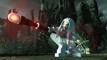 Captura de pantalla - LEGO: The Hobbit (360)