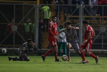 Ganó en Bogotá y resolverá la serie en Cali.