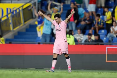 Enrique Clemente continuará en la UD Las Palmas hasta 2029