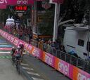 Resumen y resultado del Giro de Italia 2019, etapa 8: Ewan se impone y Conti sigue líder
