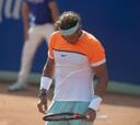 Nadal firma su peor arranque de temporada de la última década