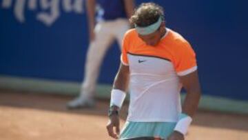 Nadal firma su peor arranque de temporada de la última década