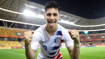 La joya chilena que brilla en el Mundial Sub 20 con otro país