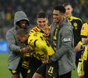 Borussia Dortmund de Gio Reyna se encamina a destronar al Bayern Múnich en Bundesliga