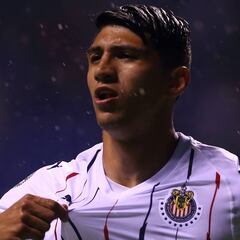 Alan Pulido: "Dejaremos todo en la cancha"