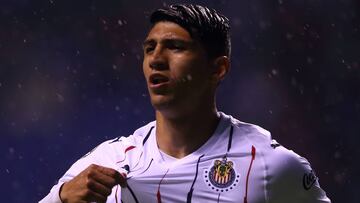 Alan Pulido: "Dejaremos todo en la cancha"