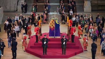Funeral de la Reina Isabel II: ?qu¨¦ es una capilla ardiente, origen y por qu¨¦ se le llama as¨ª?
