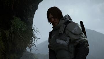 Captura de pantalla - Death Stranding (PC)