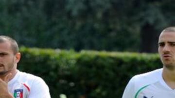 La fiscalía apela la absolución de Simone Pepe y Bonucci