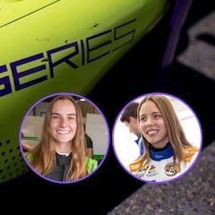 Nuevo proceso de selección con Belén García y Nerea Martí