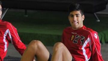 Marco Asensio será blanco.