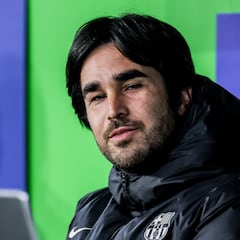 Romeu: “Sería muy bonito jugar y ganar una final al Real Madrid”