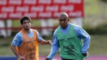 El volante se perderá el partido ante Colombia.