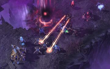 Captura de pantalla - StarCraft II: Legacy of the Void (PC)