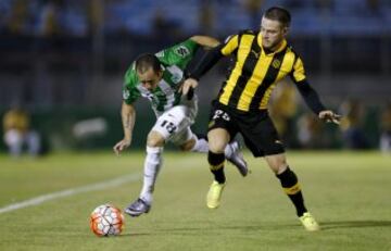 Líder con 12 puntos, es el mejor equipo de esta edición de la Libertadores. Su próximo rival será Sporting Cristal en Lima el 12 de abril.