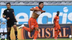 Sporting Cristal pierde el invicto