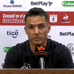 González: “No podemos empezar perdiendo por errores nuestros”