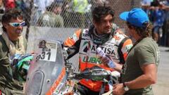 Quintanilla inicia en Abu Dhabi su nueva etapa en KTM