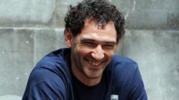 Garbajosa: "Esperamos hacer algo bonito en los Juegos"