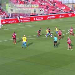 ¡Qué locura es esta! Doblete de la perla del Atleti, asistencia top de Jesé, un caño de época...