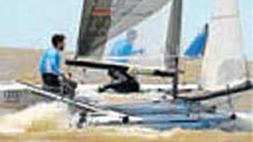 El Movistar, de Echávarri y Paz.