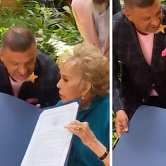 Instauran Día de Silvia Pinal en Las Vegas y así reaccionó la actriz