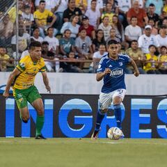 Millonarios suma en Neiva y se mantiene en lo más alto de la Liga