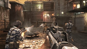 Captura de pantalla - Call of Duty: Black Ops Declassified (PSV)