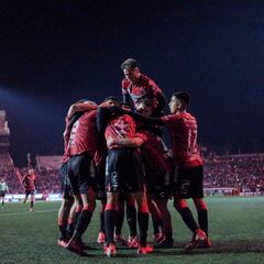 Tijuana derrotó a Pachuca en la Jornada 9 del Clausura 2023