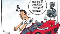 L'Equipe pokes fun at Cristiano