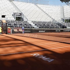 Open de Roma 2021: fechas, horarios, TV y dónde ver el Masters en directo