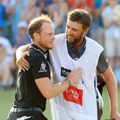 Willett resurge con Rahm, Otaegui y Sergio en el Top-10