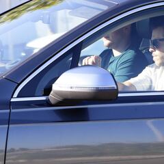 Bale vuelve a hacerlo: abandonó el Bernabéu en el minuto 80