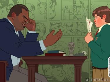 La Academia Bullworth más viva que nunca