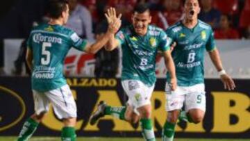 León comenzó el año con dos victorias.