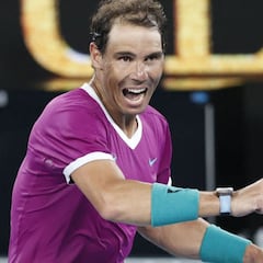 "Es el título más inesperado de mi carrera, un día inolvidable"