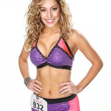 Antonieta: "Seleccionan a 34 cheerleaders entre 1.200 chicas"