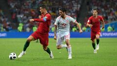 Spain line up friendly against Portugal in October