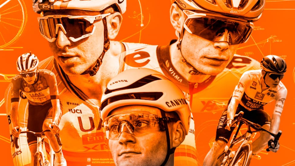 La revolución técnica en un ciclismo de récord