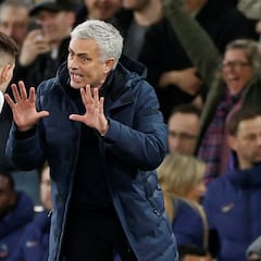 Mou pide más a Lo Celso