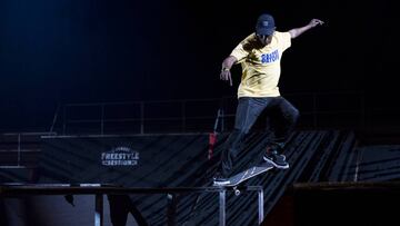 Del 3 al 5 de mayo se celebra en el WiZink Center la FISE Madrid 2019, evento de skate y BMX que también se podrá seguir en directo online.