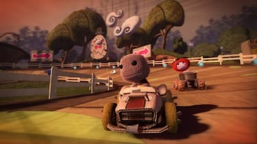 Little Big Planet Karting, Impresiones Pre-E3
