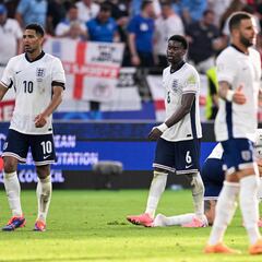 Al término de la jornada 2, así marcha el Grupo C de la Euro 2024