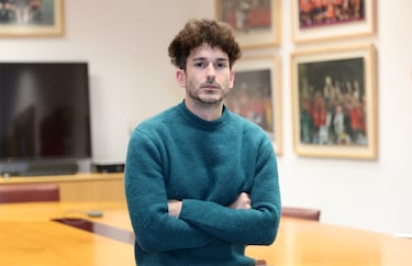 Juan Arroita, entrenador de El Barrio: “Este es el mejor equipo que he entrenado”